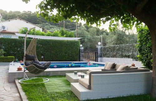 Luxurious Villa Anastasia - Foto 2