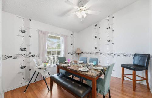 Private Pool Home Near Disney - Foto 5