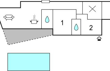 2 Bedroom Stunning Home In Labin - Foto 37