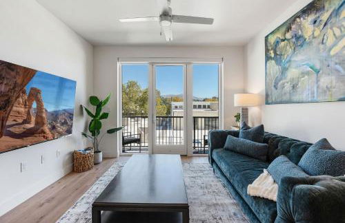 Amazing Deluxe 1BR Pool Gym HTub - Foto 10