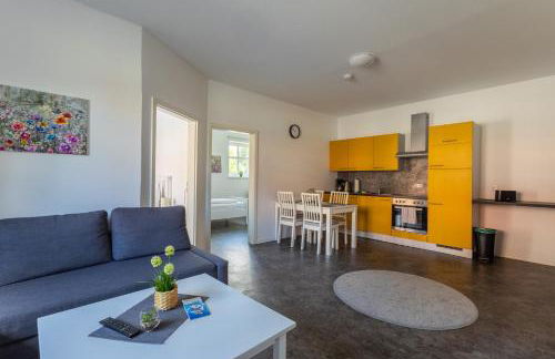 Natura Ferienhaus, Ferienwohnungen in Holte, Komfort für Gäste & Firmen ,WLAN & Parkplatz - Foto 21