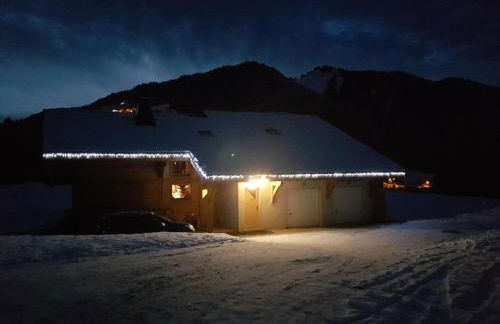 Chalet La Merlerie - Foto 33