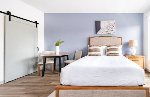 Landing Stylish Studio Gym Pool - Foto 27