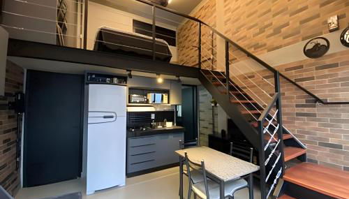 Loft com Hidromassagem - Foto 4