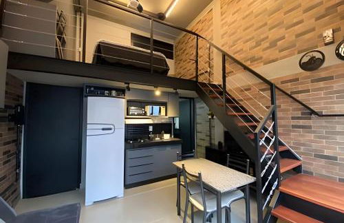 Loft com Hidromassagem - Foto 4