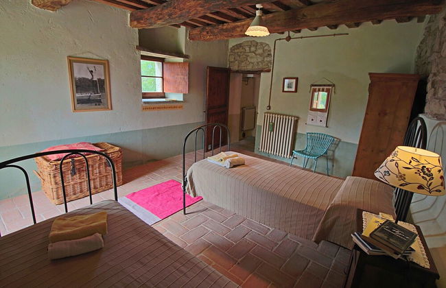 Holiday Home in Apecchio With Pool & Terrace - Foto 25