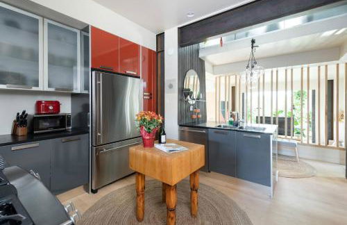 ChampaHouse- Easy access to Rino/Ballpark/Downtown - Foto 20