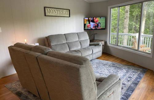 Montreat Round House - mountain views, renovated - Foto 22