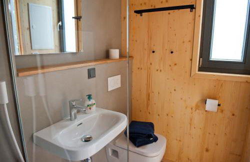 Tiny House Nature 12 - Green Tiny Village Harz - Foto 16