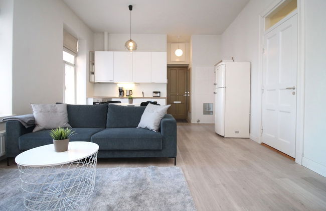 Forenom Serviced Apartments Turku Uudenmaankatu - Foto 41