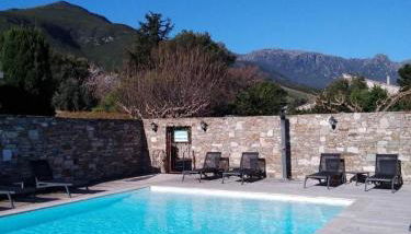 Studio dans résidence avec piscine à Sisco - Foto 5