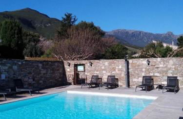 Studio dans résidence avec piscine à Sisco - Foto 5