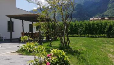 Gisshübelhof - Foto 3, Garden