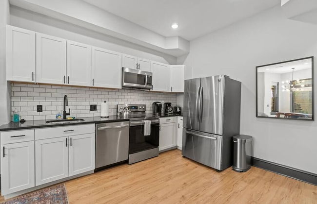 Spacious Massive Logan Circle DC Rowhouse - Foto 50