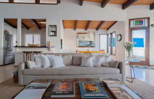 Malibu Villa with Beach Access and Ocean View - Foto 12