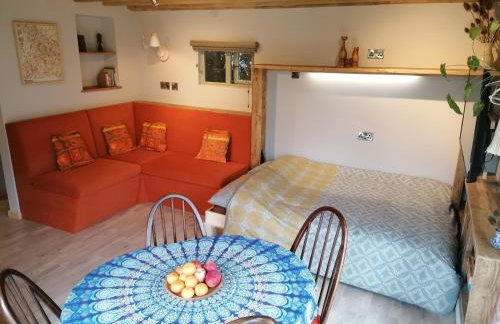 Stone Moor Lodge Justin's Peak District Base Camp - Foto 13