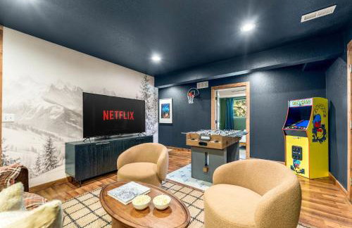 Walk to Town, Sauna, Hot Tub, Game Room, Views - Foto 79