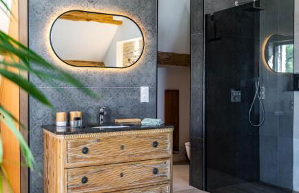 La Grange d'Ernest Swimming Pool-Circuit Dijon Prenois - Foto 65