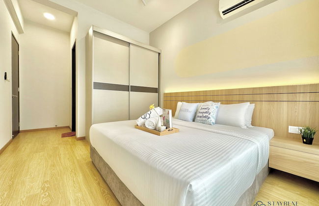 Country Garden Danga Bay Sea View Homestay by Stayrene - Foto 12