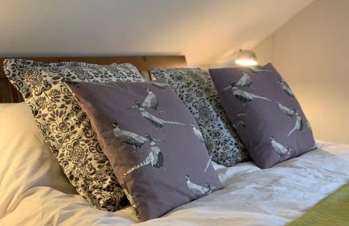 Charming cottage with loch and hill views nr Edinburgh - Foto 22