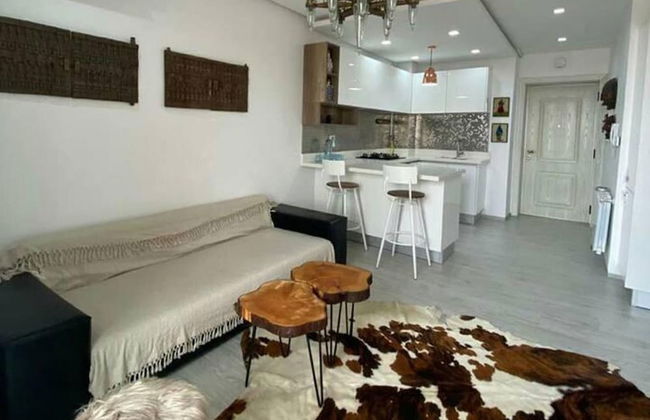 1 Bed Flat - Sleeps 2 - Parking - Wifi - Foto 14