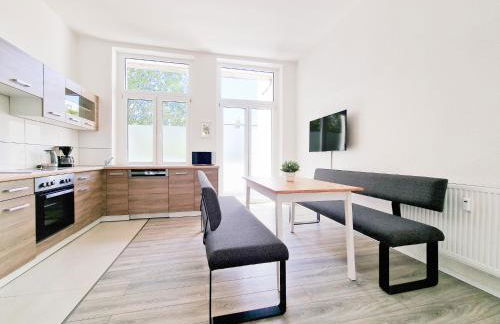 Tolstov Apartments - 3 Zimmer Wohnungen mit Balkon - 15 Min zur Messe DUS - Foto 14