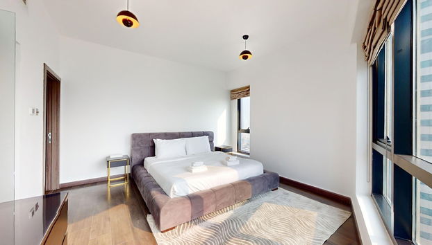 JLT - Icon Tower 1 1701 - Foto 5, Habitación