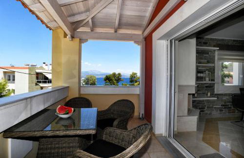 LIVAS Almyri seafront flat - Foto 1