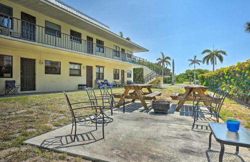 Idyllic Fort Pierce Retreat - Walk to Beach! - Foto 22