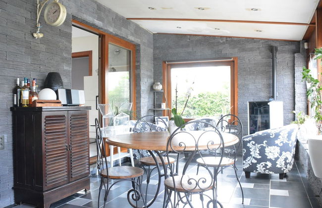 Villa With Private Pool In Blaregnies - Foto 21