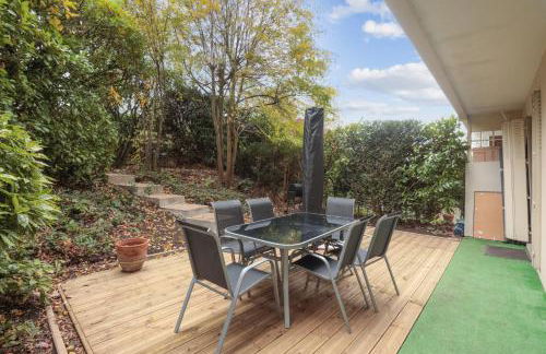 Chic and spacious apartement with piano and terrace - Foto 12