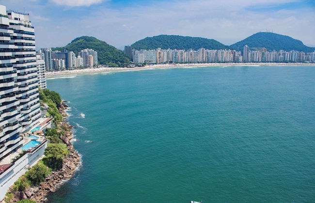 Apê Praia das Astúrias Vista Mar - Photo 64