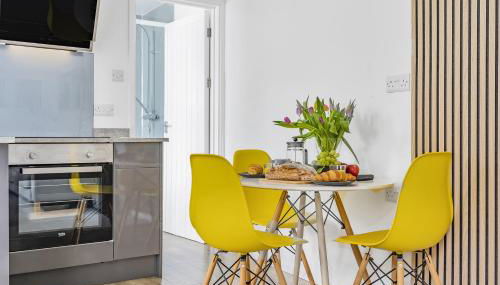 Waters Edge Holiday Home in Hayle, West Cornwall - Foto 4