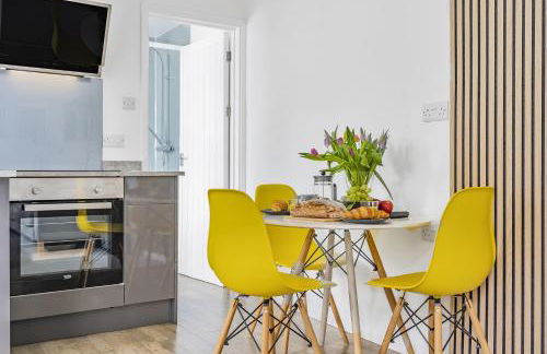 Waters Edge Holiday Home in Hayle, West Cornwall - Foto 4