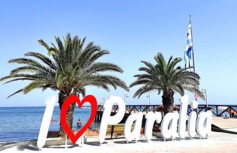 DANAI Studio 22 Paralia - Foto 16