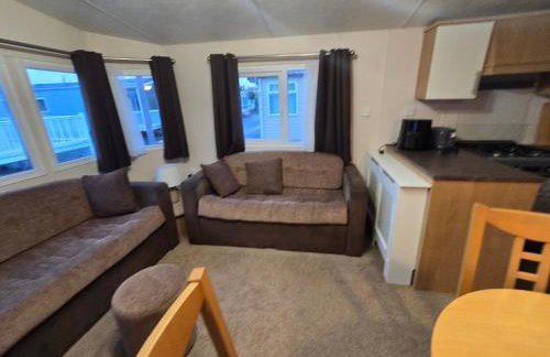 JY Holiday Caravans Wales, Oakfields Towyn Coastal Caravan Sleeps 6 - Foto 26