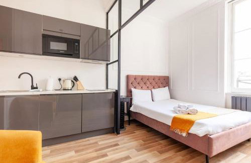 Cosy studio next to Paddington St - 15 - Foto 7