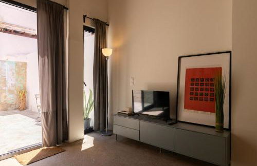 Apartamento2 para 4 huespedes con Patio y ducha Exterior - Foto 32