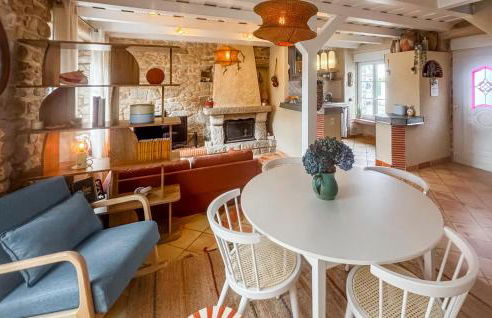 Amazing Home In Plouhinec With Wifi - Foto 4