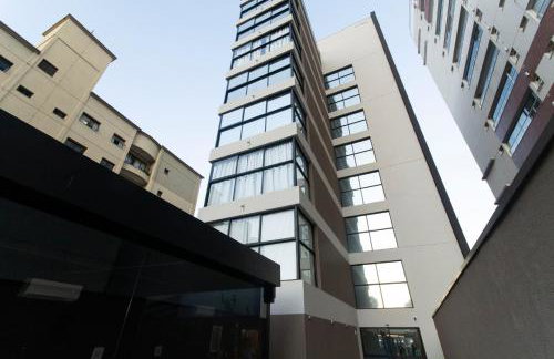 Estúdio aconchegante no centro de Poços de Caldas - Foto 34