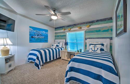 Boat Dock and Porch Riverfront Retreat in Homosassa - Photo 8