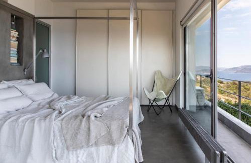 Sea View Villa Schinias - Foto 82