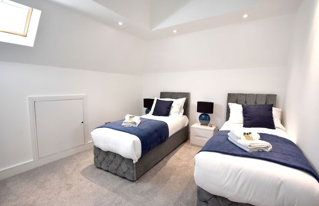 Northside Apartments Ealing - Foto 28