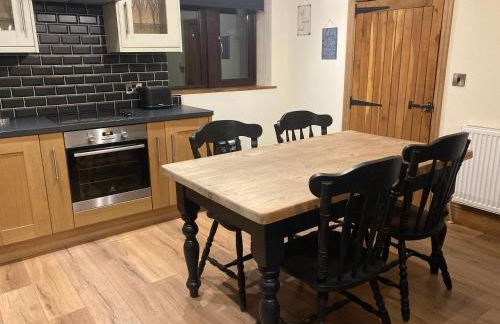 Pingle Nook Barn, Denby Dale - luxury accommodation on the farm - Foto 18