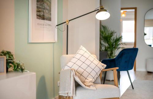 Moderne Wohnung - 89m2 - 3 min zum Bahnhof & City - Foto 38