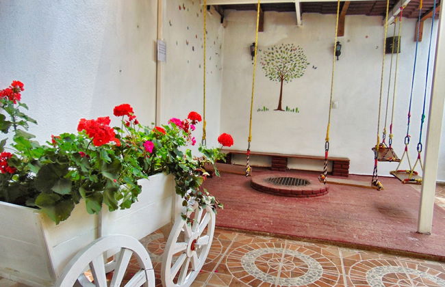 Nice Apartment Near The Center Ground Floor - Foto 10