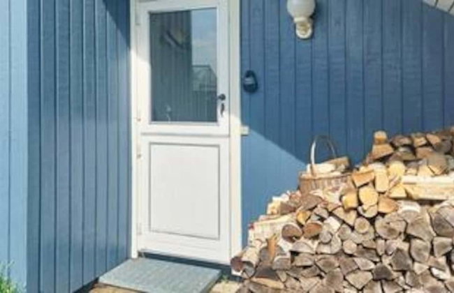 7 Person Holiday Home in Stroby - Foto 21