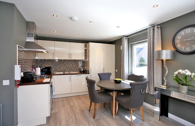 Amazing Family Home in Inverurie Scotland - Foto 12