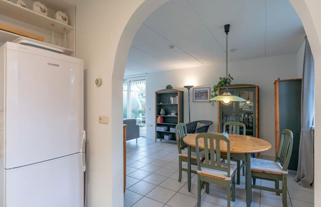 Beautiful Detached Holiday Home in Park - Foto 33