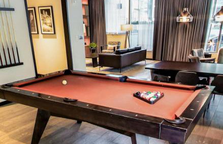Upscale Penthouse with Gym Parking near MGH TUFTS - Photo 5